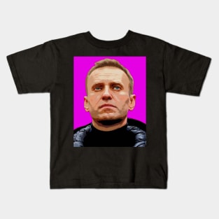 alexei navalny Kids T-Shirt